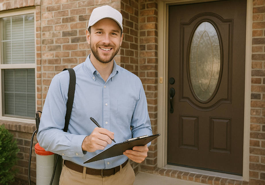 Pest Control in Chesapeake, VA